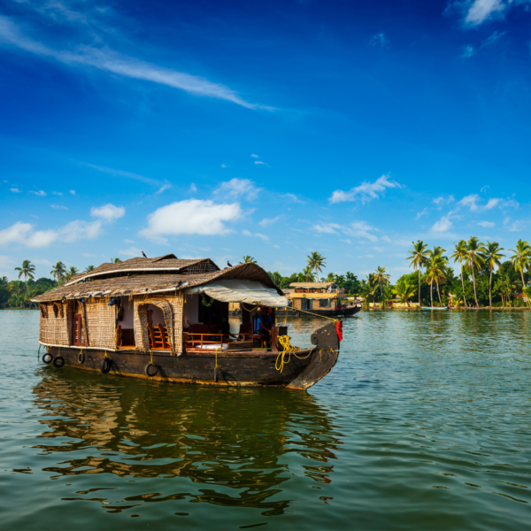 Kerala – God’s Own Country