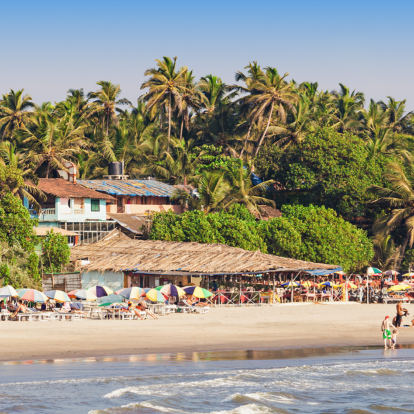 Goa – A Tropical Paradise